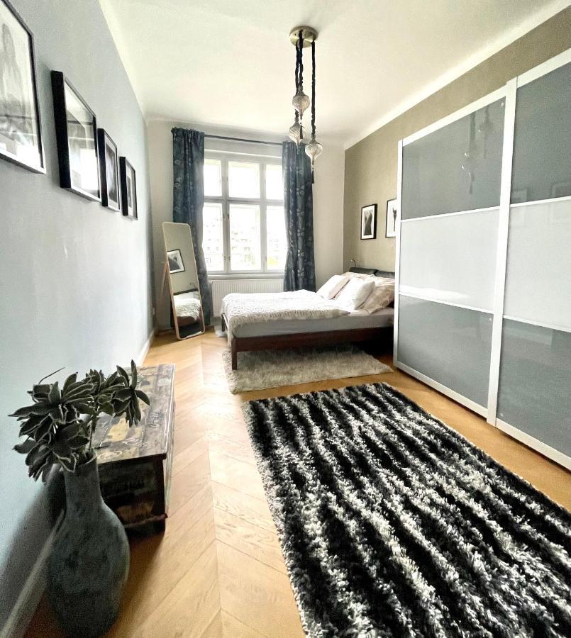 Outstanding Apartment In Center Prag Exteriör bild