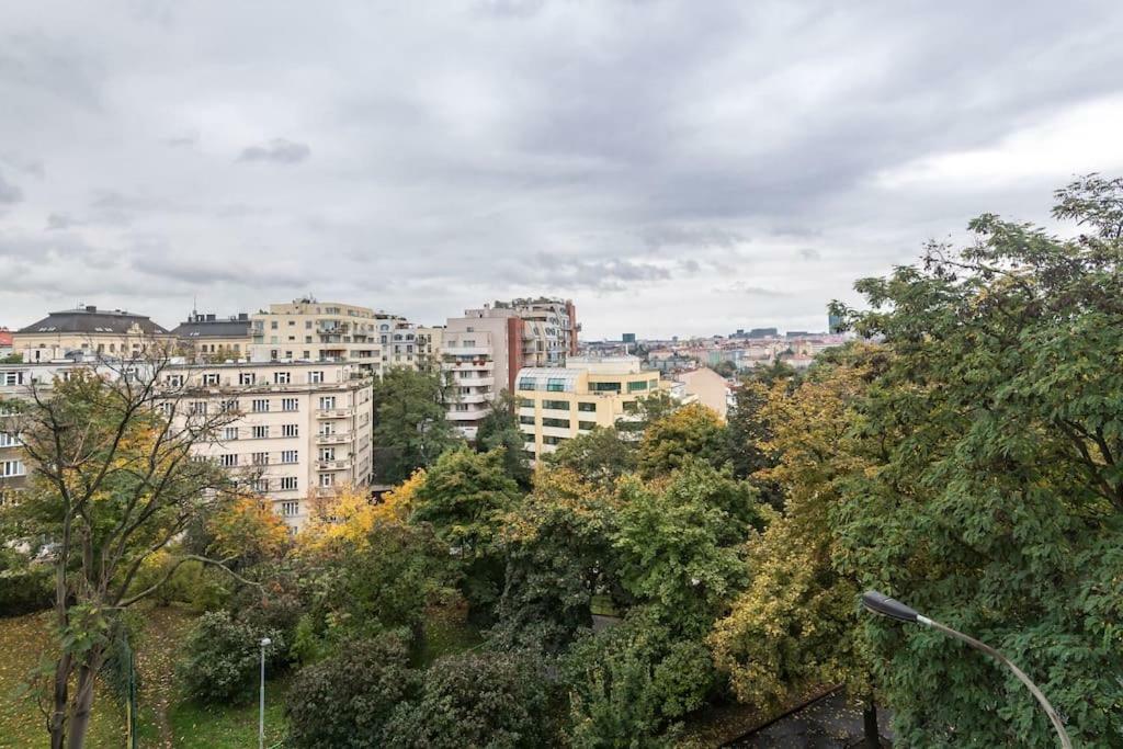 Outstanding Apartment In Center Prag Exteriör bild